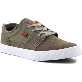 DC Shoes  TONIK ADYS300769-DOL  Nízke tenisky Zelená