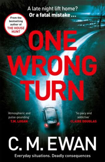 One Wrong Turn - Ewan C. M.