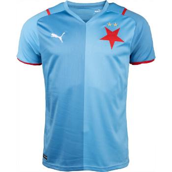 Puma SKS AWAY SHIRT REPLICA TEAM Pánský dres, světle modrá, velikost