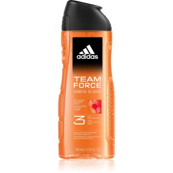 Adidas Team Force sprchový gel pro muže 400 ml