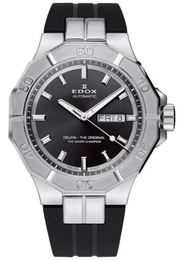 EDOX Delfin The Original Automatic Day-Date 88008-3CA-NIN