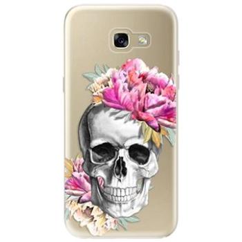 iSaprio Pretty Skull pro Samsung Galaxy A5 (2017) (presku-TPU2_A5-2017)