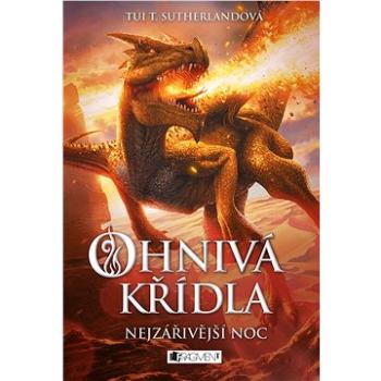 Ohnivá křídla - Nejzářivější noc (978-80-253-4938-0)