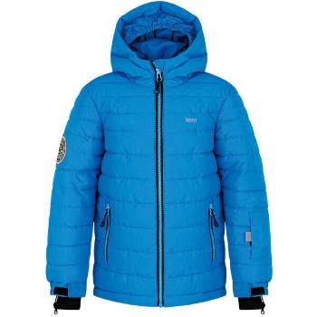 LOAP FUTOM Gyerek síkabát, kék, méret 134-140