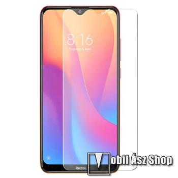 Képernyővédő fólia - Anti-glare - MATT! - 1db, törlőkendővel - Xiaomi Redmi 8A / Xiaomi Redmi 8