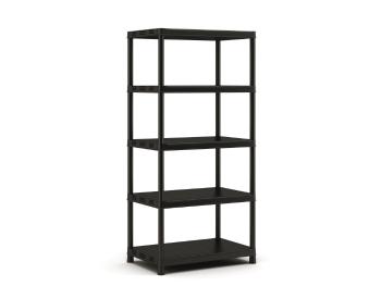 Keter 88691 KETER Regál Plus Shelf XL/5, 90 x 187 x 60 cm