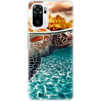 iSaprio Turtle 01 pro Xiaomi Redmi Note 10 / Note 10S (tur01-TPU3-RmiN10s)