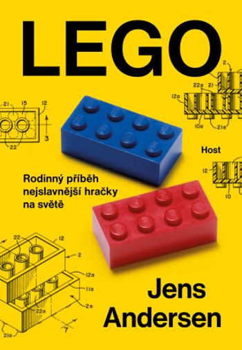 LEGO (Defekt) - Jens Andersen