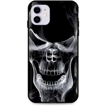 TopQ iPhone 11 silikon Deadly Smoke 48927 (Sun-48927)