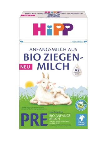 Hipp 1 BIO Kozí mléko 400 g