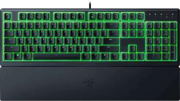 Razer Ornata V3 X US billentyűzet fekete (RZ03-04470100-R3M1)