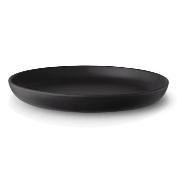 Talíř jídelní Nordic kitchen O 25 cm černý Eva Solo