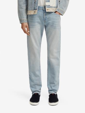 Scotch & Soda Jeans Modrá