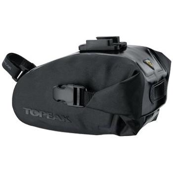 TOPEAK brašna podsedlová WEDGE DRYBAG Medium černá (4712511829921)