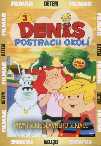 Denis: Postrach okolí 3 (DVD) (papírový obal)