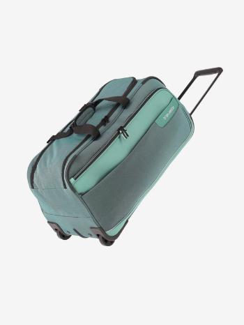 Travelite Viia Wheeled duffle Green Taška Zelená