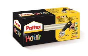 Ragasztó stift PATTEX 11mm/50ks