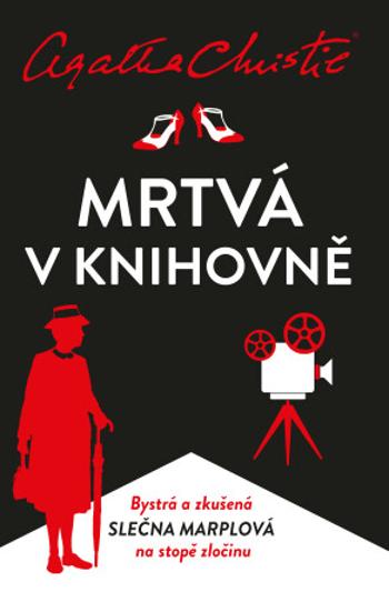 Marplová: Mrtvá v knihovně - Agatha Christie - e-kniha