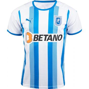 Puma UNIVERSITATEA CRAIOVA HOME SHIRT Pánský dres, bílá, velikost