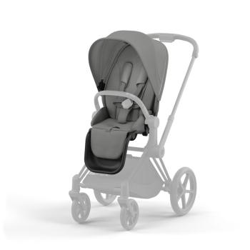 CYBEX Sedačka sportovní Priam 4.0 Seat Pack Mirage Grey Platinum