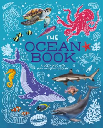 The Ocean Book - Claudia Martin