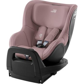 BRITAX RÖMER Autosedačka Dualfix Pro M (61-105 cm) Dusty Rose Diamond collection