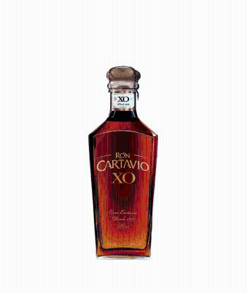 Cartavio XO 18yo 40% 0,7l