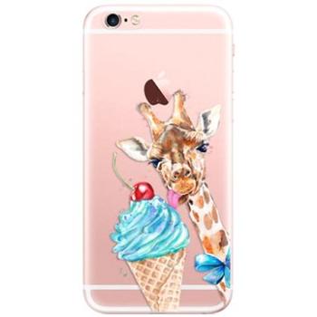 iSaprio Love Ice-Cream pro iPhone 6 Plus (lovic-TPU2-i6p)