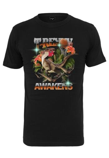 Mr. Tee T Awakenes Tee black - S