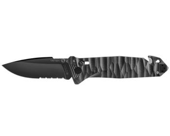 Tb outdoor zavírací nůž cac s200 french army g10 kombinované ostří black