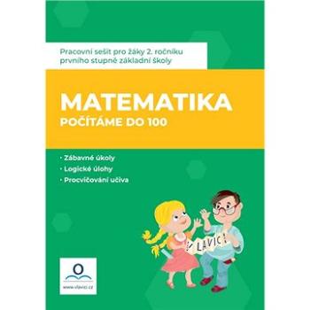 Pracovní sešit Matematika 2 - Počítáme do 100 (978-80-88368-68-7)