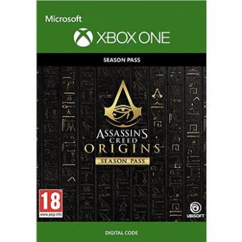 Assassin's Creed Origins: Season pass - Xbox Digital (7D4-00213)