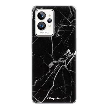 Odolné silikonové pouzdro iSaprio - Black Marble 18 - Realme GT 2 Pro