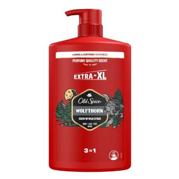 Old Spice Sprchový gel pro muže WolfThorn (Body-Hair-Face Wash) 1000 ml