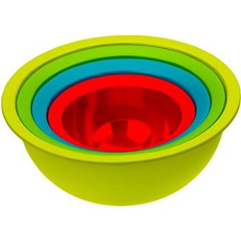 Rotho Sada kuchyňských misek se sítkem (1161799998)