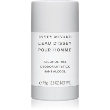 Issey Miyake L'Eau d'Issey Pour Homme deostick bez alkoholu pro muže 75 ml