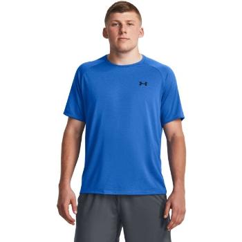 Under Armour TECH 2.0. SS TEE NOVELTY Pánské triko, modrá, velikost