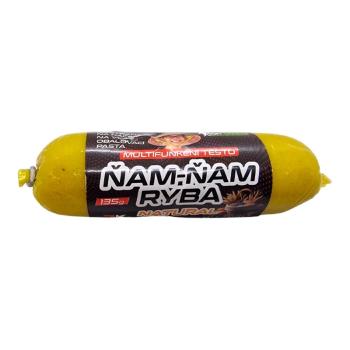 Dk fishing inovativní těsto ňam-ňam ryba 135 g - natural