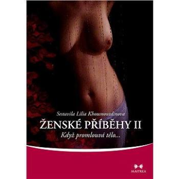 Ženské příběhy II (978-80-872-4963-5)