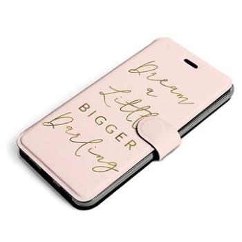 Mobiwear Flip pouzdro pro Motorola Moto E20 - M014S Dream a little (5903516939657)
