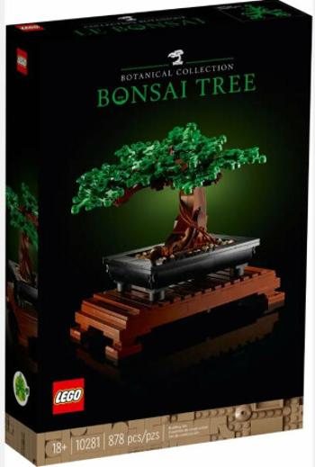 LEGO Icons 10281 Bonsaj