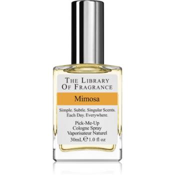 The Library of Fragrance Mimosa kolínská voda unisex 30 ml