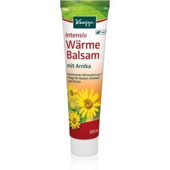 Kneipp Arnica Active hřejivý balzám s arnikou 100 ml