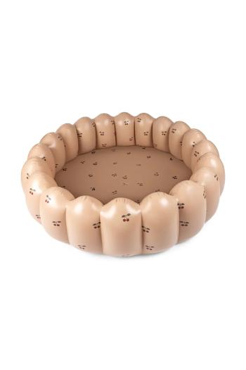 Detský bazén Konges Sløjd LARGE SHELL POOL ružová farba, KS102527