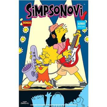 Simpsonovi 5/2022 (9786660076050)