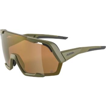 Alpina Sports ROCKET BOLD Q-LITE Napszemüveg, khaki, méret