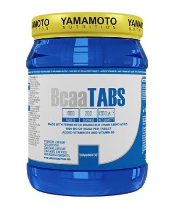 Bcaa TABS - Yamamoto  300 tbl.