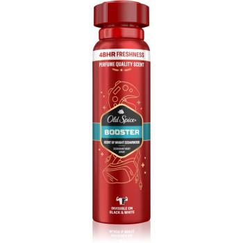 Old Spice Booster deodorant ve spreji 150 ml