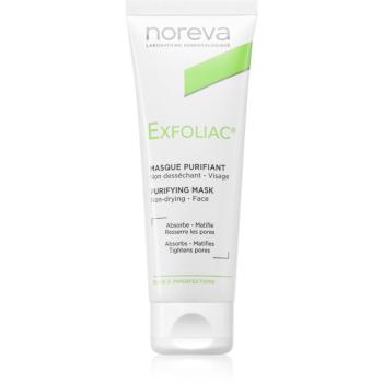 Noreva Exfoliac Purifying Mask čisticí maska pro problematickou pleť 50 ml