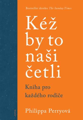 Kéž by to naši četli - Philippa Perryová - e-kniha